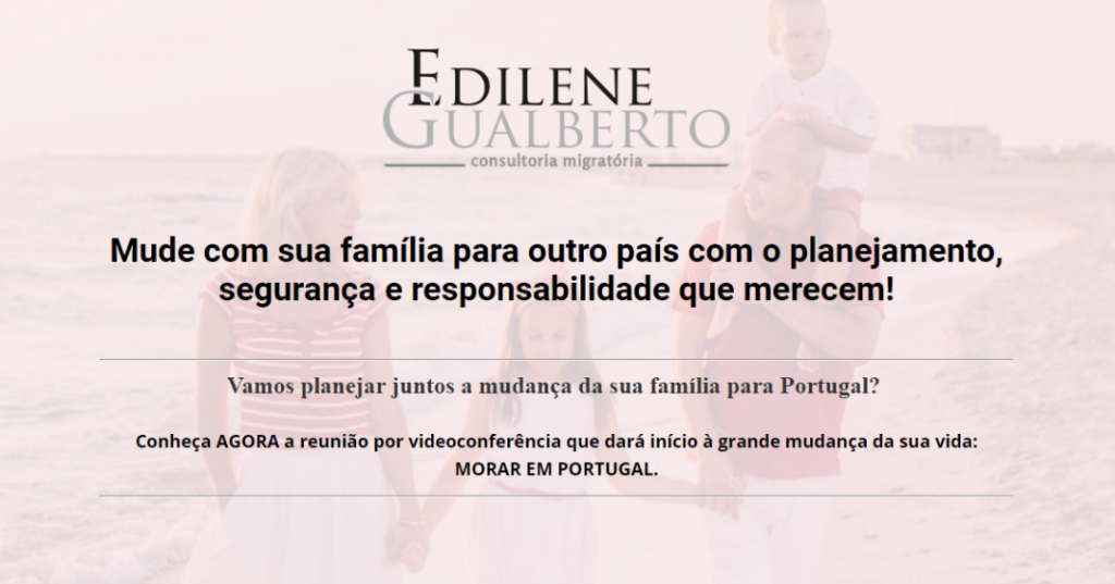 4 meses em Portugal