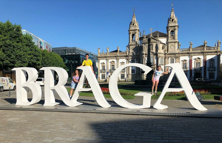Como é morar em Braga – Portugal