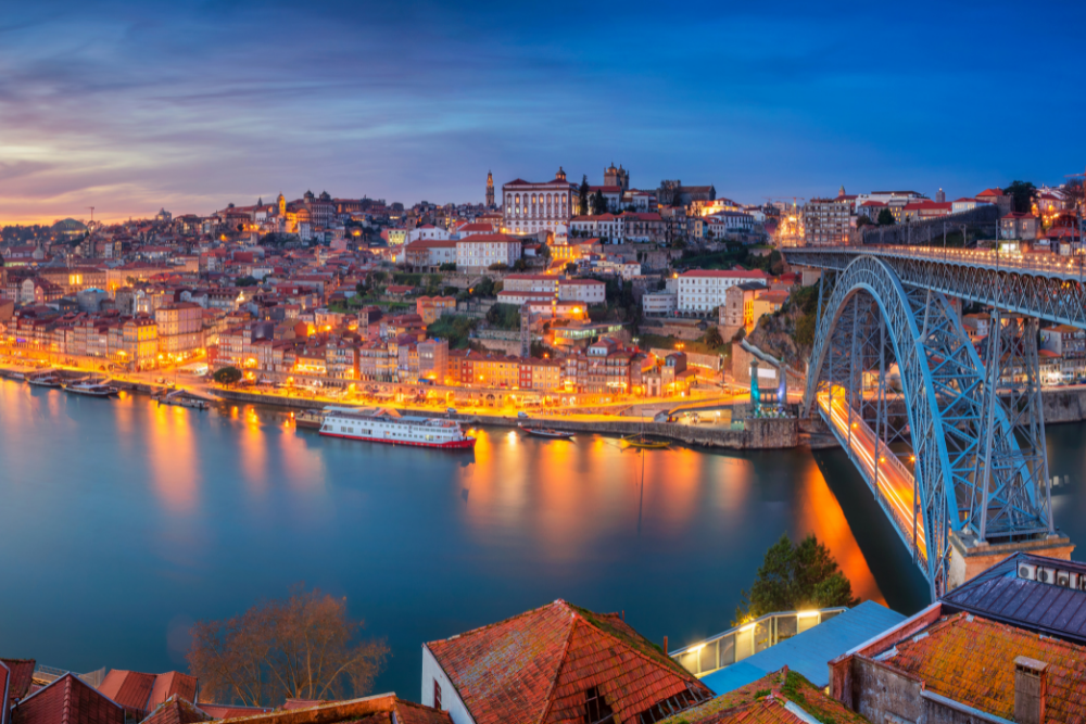 7 Lugares imperdíveis para visitar no Porto