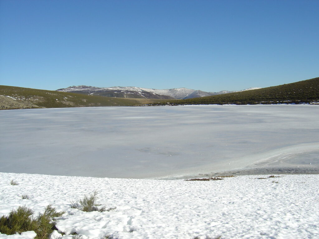 onde ver neve em portugal e espanha