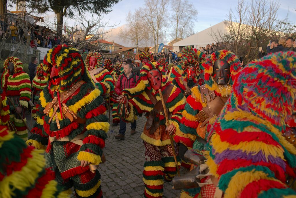 Tem carnaval em Portugal? A resposta é sim!